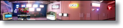 LED Display Showroom has all of the video display options