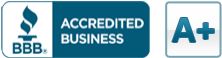 Better Business Bureau Accredited Business