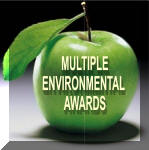 MULTIPLE ENVIRONMENTAL AWARDS