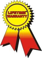Lifetime Marquee Sign Warranty