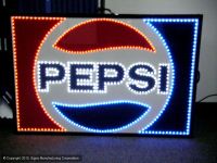 PinLights LED Sign