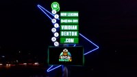 Veridian at Night