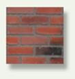 old world brick gray grout